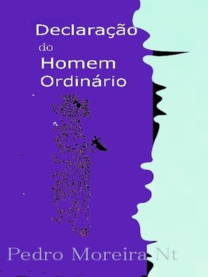 cover image of Declaração do Homem Ordinário